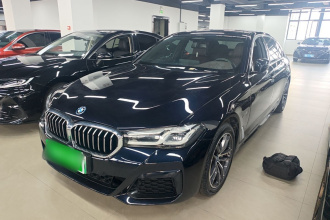 宝马5系新能源 2022款 改款二 535Le 先锋版M运动套装