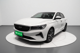 吉利汽车 帝豪 2022款 第4代 1.5L CVT尊贵型