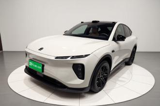 蔚来EC6 2024款 75kWh