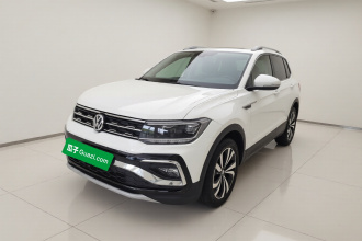 大众 途铠 2019款 280TSI DSG豪华版