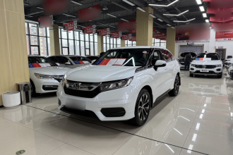 本田 冠道 2017款 240TURBO 两驱舒享版