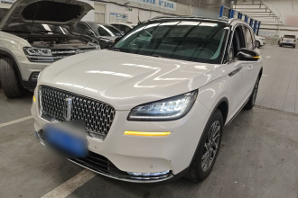 林肯 冒险家 2021款 2.0T 两驱尊雅版