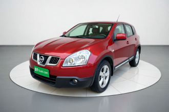 日产 逍客 2012款 2.0XV 雷 CVT 2WD