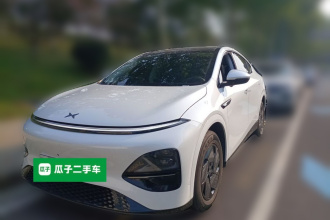 小鹏G6 2025款 625 长续航 Max 科技版