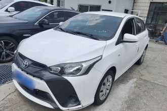 丰田 YARiS L 致炫 2016款 改款 1.5E CVT魅动版