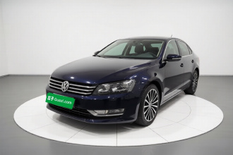 大众 帕萨特 2014款 1.8TSI DSG御尊版