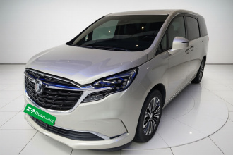 别克GL8 2021款 ES陆尊 653T 智慧旗舰型