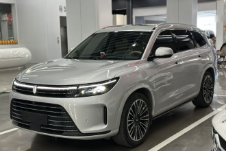 鸿蒙智行 问界M7 2024款 1.5T 后驱Plus版 5座