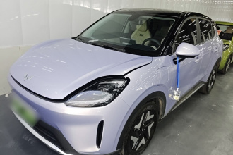 五菱汽车 缤果S 2025款 430km 旗舰款
