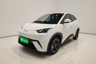 比亚迪 海鸥 2023款 自由版