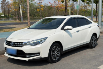 启辰D60 2019款 1.6L XL CVT智联精英版