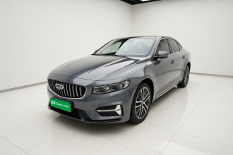 吉利汽车 星瑞 2023款 2.0TD 尊贵型