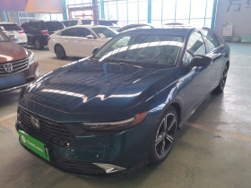 本田 雅阁新能源 2023款 2.0L e:PHEV 旗舰版
