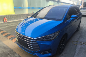 比亚迪 宋MAX 2017款 1.5T 自动智联精英型 7座