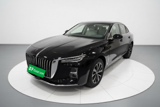 红旗H5 PHEV 2025款 130 超混版