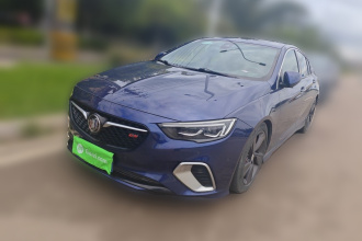 别克 君威 2017款 GS 28T 尊贵型