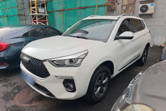 哈弗H6 Coupe 2020款 智联版 1.5T 自动两驱精英型