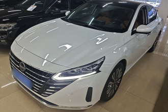 日产 天籁 2022款 2.0L XL-Upr 优享版