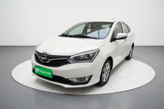 海马M3 2016款 1.5L 手动舒适型