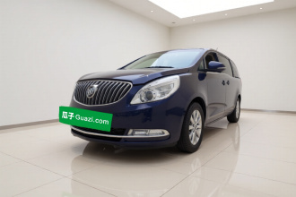 别克GL8 2015款 2.4L 豪华商务尊享版