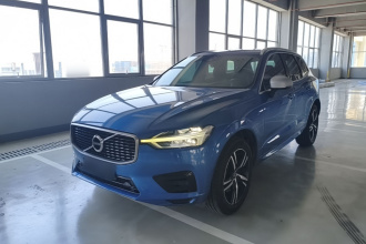 沃尔沃XC60 2019款 T5 四驱智远运动版 国VI