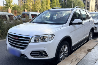 哈弗H6 2015款 运动版 1.5T 手动两驱尊贵型