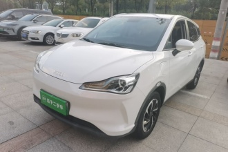 哪吒汽车 哪吒V 2021款 长续航行业定制版