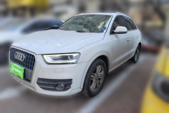 奥迪Q3 2015款 35 TFSI quattro 技术型