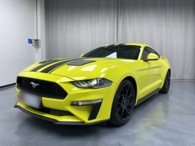 福特 Mustang 2021款 2.3L EcoBoost 掠光复刻限量版