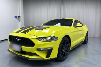 福特 Mustang 2021款 2.3L EcoBoost 掠光复刻限量版