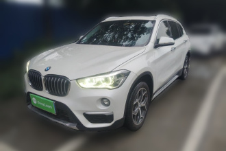 宝马X1 2016款 sDrive18Li 豪华型