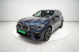 宝马X5(进口) 2019款 xDrive40i 尊享型 M运动套装
