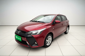 丰田 YARiS L 致炫 2016款 改款 1.5E CVT魅动版