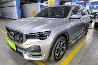 吉利汽车 星越L 2021款 2.0TD DCT EVO两驱尊贵型