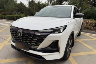 长安CS55PLUS 2022款 第二代 1.5T DCT豪华型