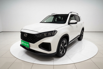 北京现代ix35 2021款 2.0L 自动两驱GLS领先版