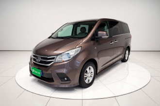 上汽大通MAXUS 大通G10 2018款 PLUS 2.0T 自动精英版