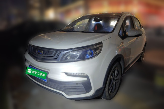 吉利汽车 远景X3 2019款 升级版 1.5L 手动精英型