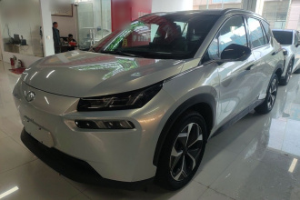 埃安 AION V 2023款 Plus 70 智享科技版 磷酸铁锂