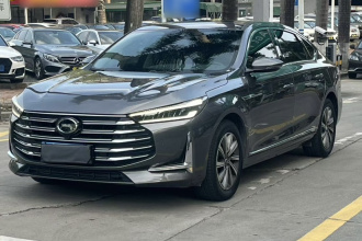 广汽传祺 传祺GA8 2020款 390T 尊贵版