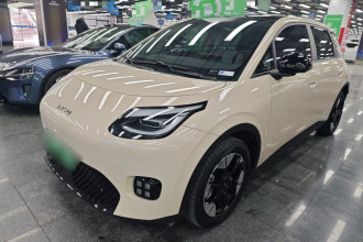 埃安 AION UT 2025款 420智尊版