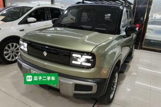 宝骏悦也Plus 2024款 智尊版 4座