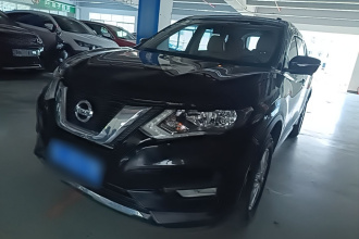 日产 奇骏 2020款 2.0L XL ITS CVT 2WD智联舒适版