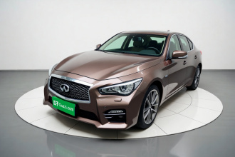 英菲尼迪Q50L 2016款 2.0T 豪华运动版