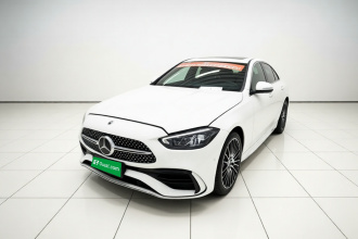奔驰C级 2023款 改款 C 200 L 运动版