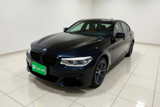 宝马5系 2020款 530Li 领先型 M运动套装