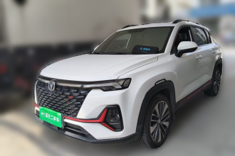 长安CS35PLUS 2022款 蓝鲸NE 1.4T DCT尊贵型