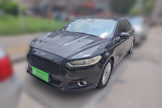 福特 蒙迪欧 2013款 2.0L GTDi200时尚型
