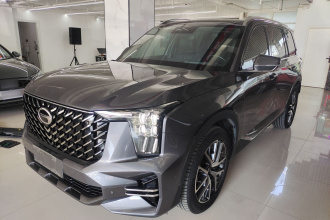 广汽传祺 传祺GS8 2022款 领航系列 2.0TGDI 两驱尊贵版（七座）