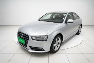 奥迪A4L 2015款 35 TFSI 自动标准型